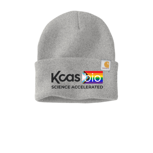 KCAS Bio - Carhartt Pride Beanie