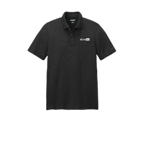 KCAS Bio OGIO Command Polo - White Logo