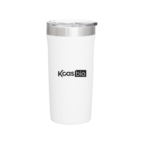 KCAS Bio Palermo Tumbler - Black Logo