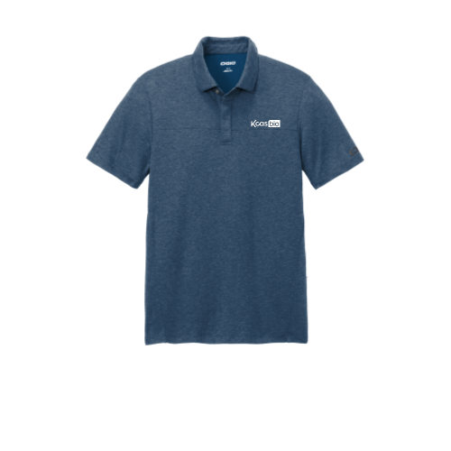 KCAS Bio OGIO Command Polo - White Logo