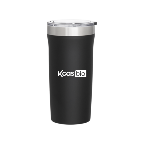 KCAS Bio Palermo Tumbler - White Logo