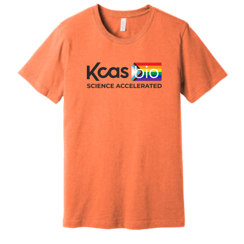 KCAS Bio - Pride Unisex T Shirt