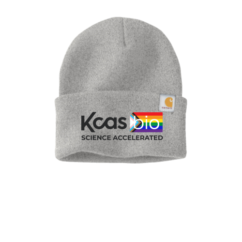 KCAS Bio Carhartt Pride Beanie