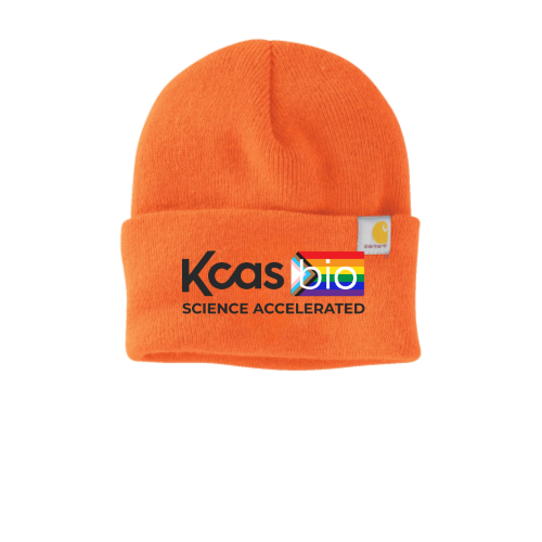 KCAS Bio Carhartt Pride Beanie