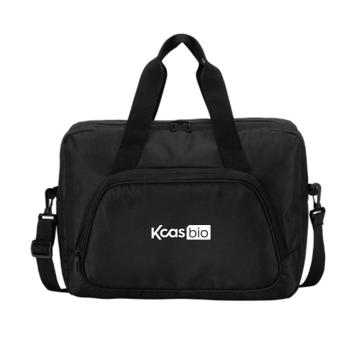 KCAS Bio City Briefcase